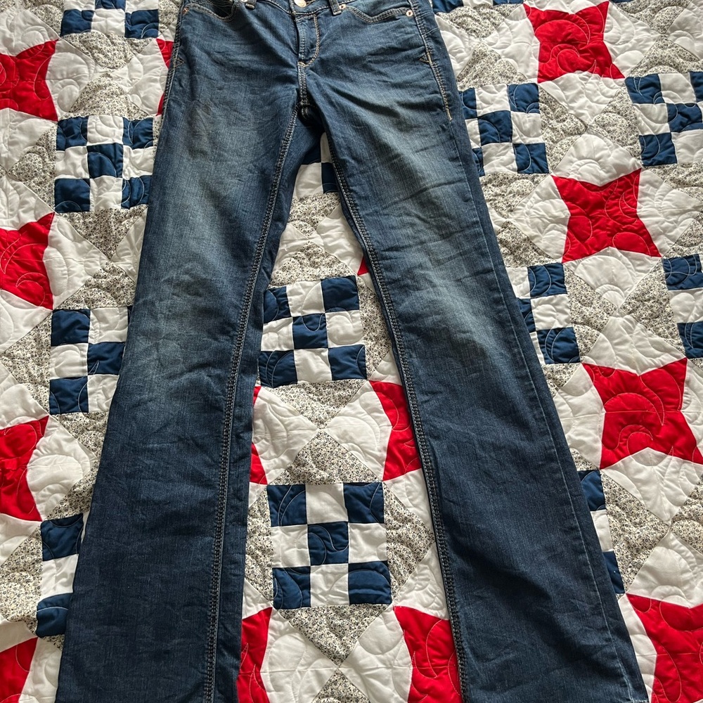 Classic Blue Women's Jeans